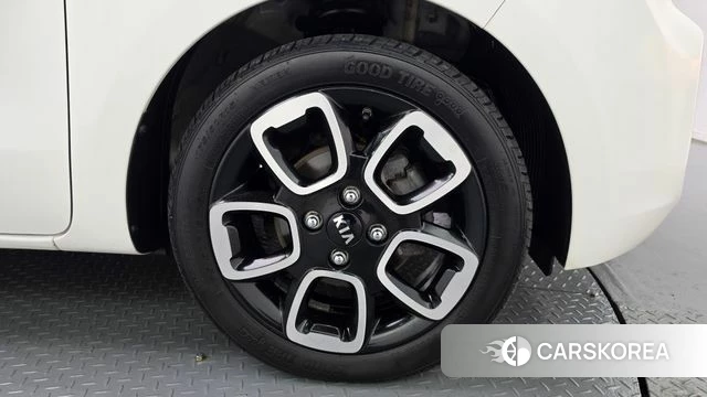 Kia The New Ray id 4977149 из Кореи 15