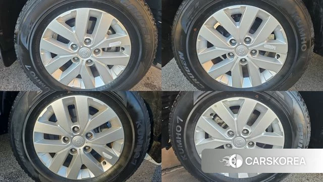 Ssangyong The New Rexton Sport id 4986851 из Кореи 15