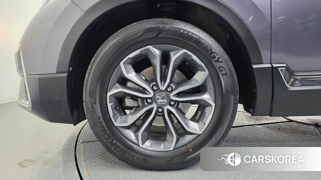 Honda CR-V 5th generation id 4951907 из Кореи 27