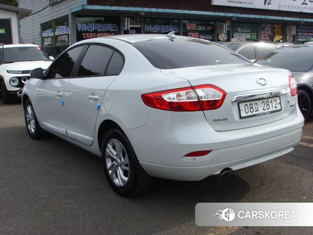 Renault Korea (Samsung) SM3 Neo id 5000794 из Кореи 15