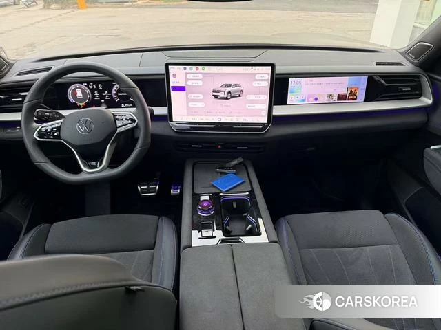Volkswagen Teramont 2025 Коричневый из Китая, фото 6
