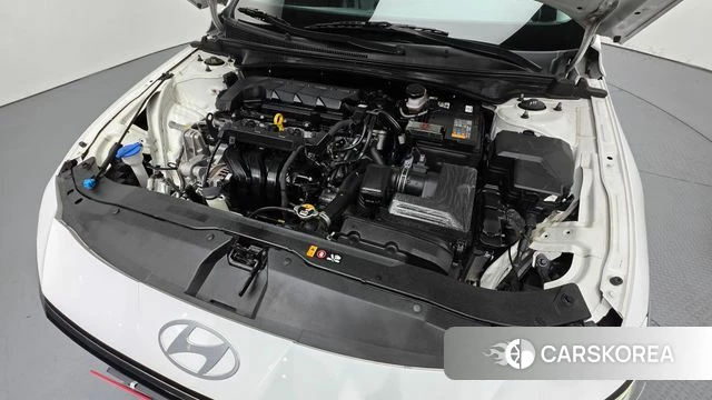 Hyundai The New Avante (CN7) id 4996435 из Кореи 27