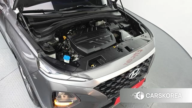 Hyundai Santa Fe TM id 5013759 из Кореи 34