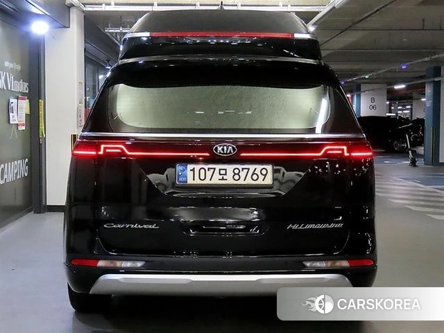 Kia Carnival 4th generation id 4992464 из Кореи 15