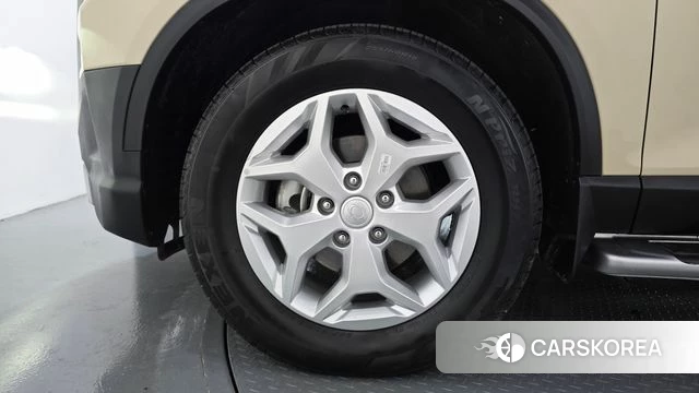Ssangyong The New Rexton Sports Cannes id 4990746 из Кореи 15