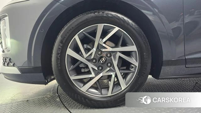 Hyundai Grandeur Hybrid (GN7) id 5016723 из Кореи 15