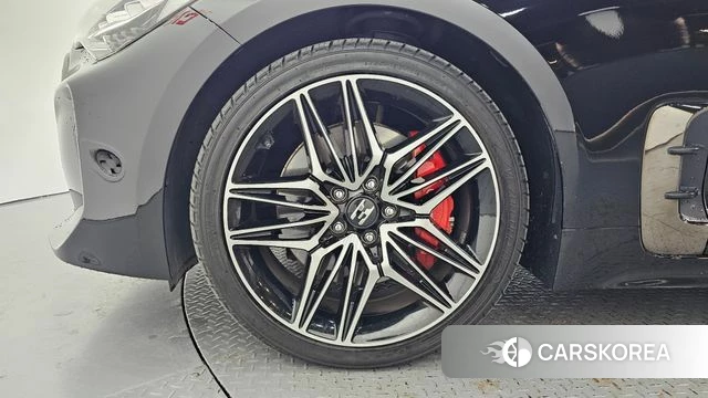 Kia Stinger id 5054705 из Кореи 30