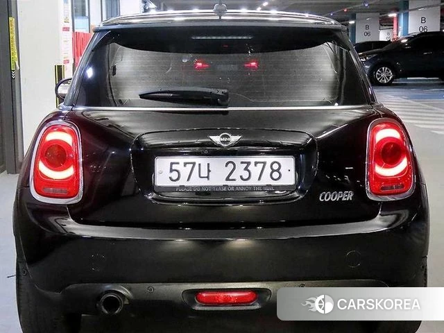 Mini Cooper id 4911001 из Кореи 14