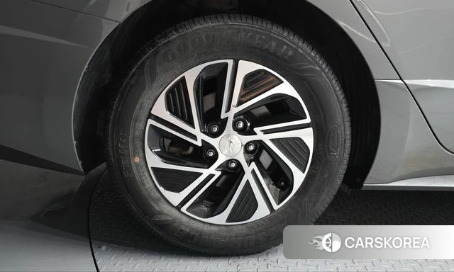 Hyundai Sonata Hybrid (DN8) id 4986430 из Кореи 25
