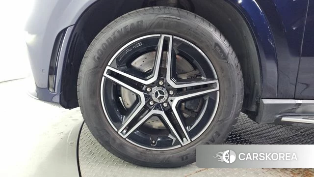 Mercedes-Benz GLE-Class W167 id 5003237 из Кореи 29