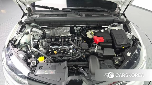 Renault Korea (Samsung) XM3 id 5022095 из Кореи 28