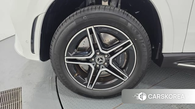 Mercedes-Benz GLE-Class W167 id 5022853 из Кореи 30