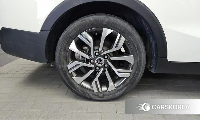 Ssangyong Tivoli Air id 4998476 из Кореи 27