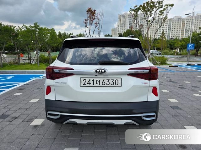Kia Seltos id 5013508 из Кореи 15