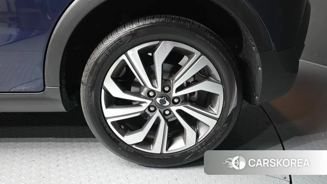 Ssangyong Berry New Tivoli id 5013594 из Кореи 15