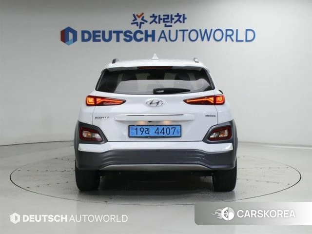 Hyundai Kona Electric id 4966903 из Кореи 15