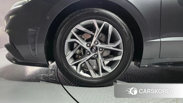 Hyundai Sonata (DN8) id 4992063 из Кореи 15
