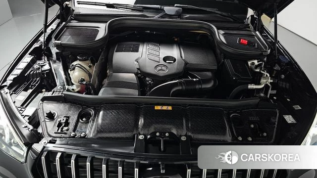 Mercedes-Benz GLE-Class W167 id 5027394 из Кореи 32
