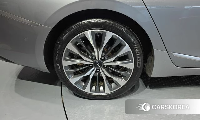 Kia K8 id 4958524 из Кореи 15