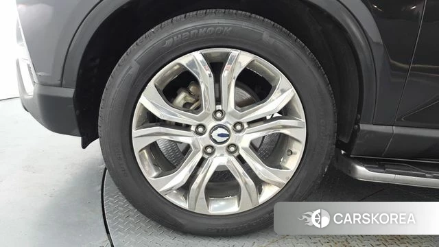 Ssangyong G4 Rexton id 4978079 из Кореи 15