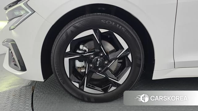 Kia The New K5 3rd generation id 4975222 из Кореи 15