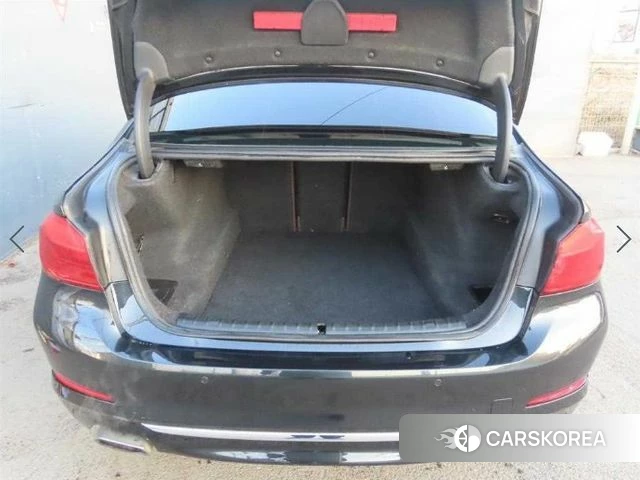BMW 5 Series (G30) id 4969629 из Кореи 15