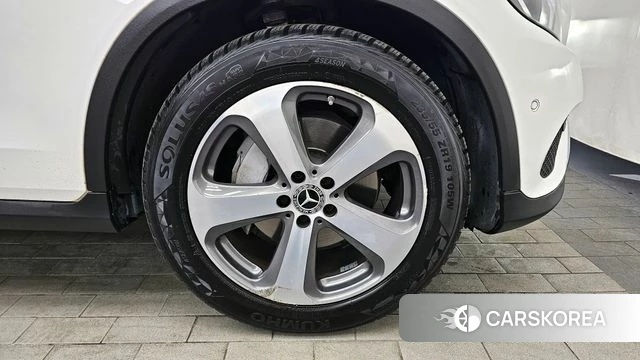 Mercedes-Benz GLC-Class X253 id 3808028 из Кореи 15