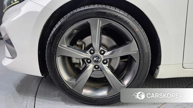 Kia K7 Premier id 5003623 из Кореи 15
