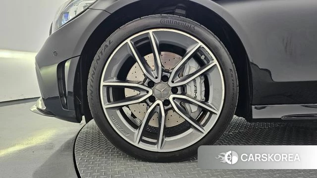 Mercedes-Benz C-Class W205 id 5060045 из Кореи 30