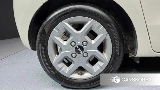Kia The New Kia Ray id 4921284 из Кореи 27