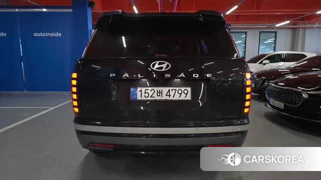 Hyundai Palisade (LX3) id 4710511 из Кореи 15