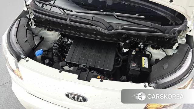 Kia The New Ray id 5034763 из Кореи 25