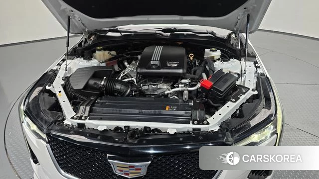 Cadillac CT4 id 5027878 из Кореи 31