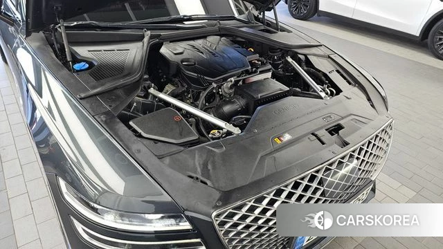 Genesis G80 (RG3) id 5035053 из Кореи 33