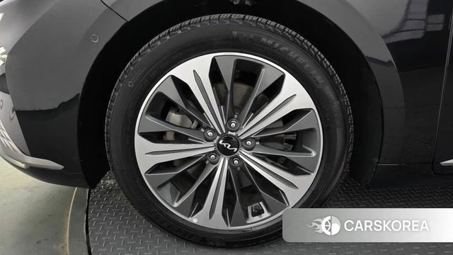 Kia K8 id 4986473 из Кореи 15