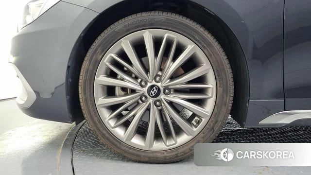 Hyundai Grandeur IG id 4960133 из Кореи 15