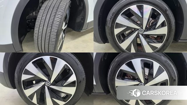 Volkswagen ID.4 id 5021531 из Кореи 15