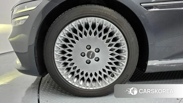 Genesis G80 (RG3) id 5035106 из Кореи 15