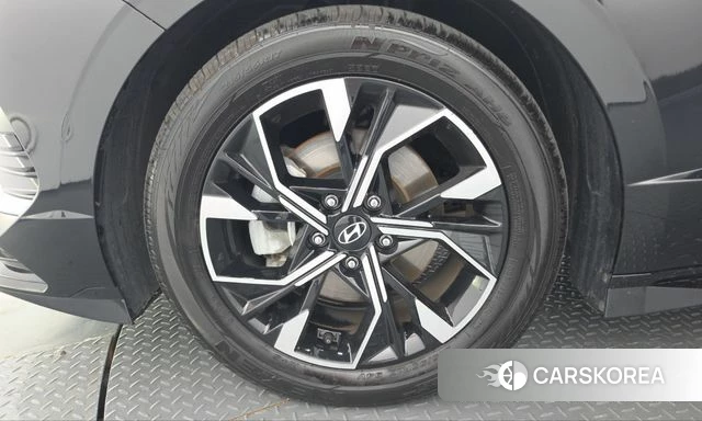 Hyundai Sonata D Edge (DN8) id 5002108 из Кореи 26