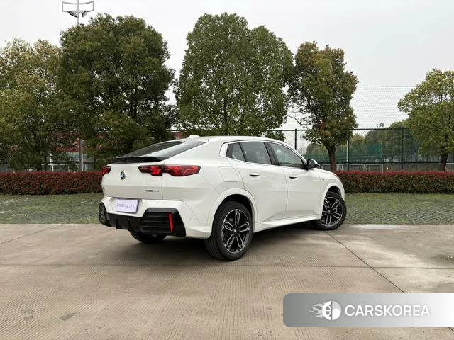 BMW X2 2025 Белый из Китая, фото 6