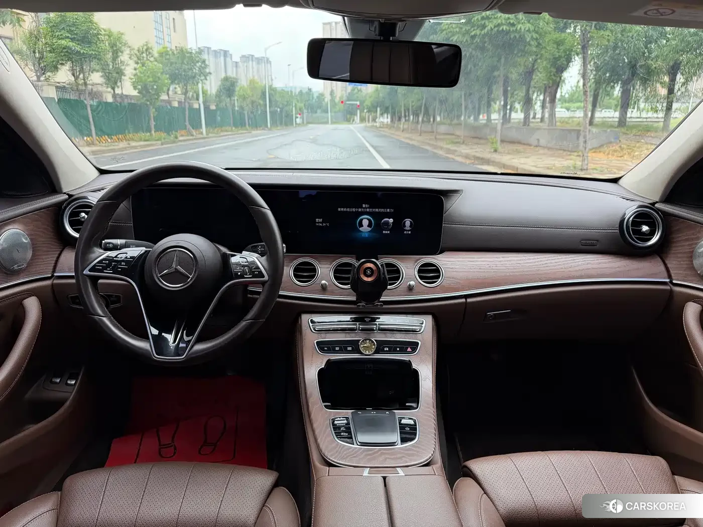 Mercedes-Benz E-Class 2022 Черный из Китая, фото 5