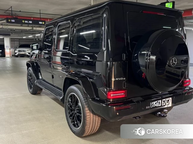 Mercedes-Benz G-Class W465 2026 Черный из Кореи, фото 5
