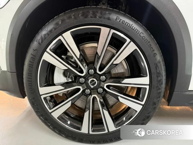 Volvo V60 Cross-Country 2nd Generation id 4934540 из Кореи 15