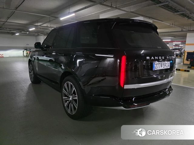 Land Rover Range Rover 5th Generation id 4964356 из Кореи 11