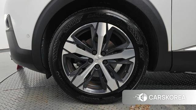 Peugeot 3008 second generation id 5013186 из Кореи 30