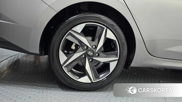Hyundai Avante (CN7) id 4965359 из Кореи 15