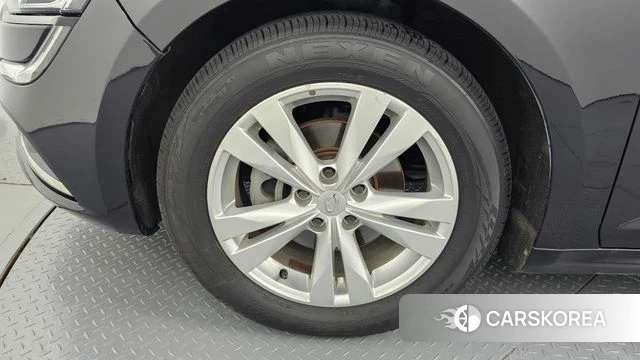 Renault Korea (Samsung) SM6 id 4937790 из Кореи 15