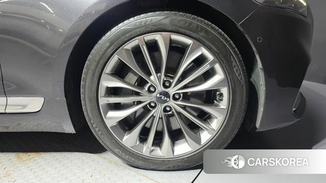 Kia The New K9 2nd generation id 5033795 из Кореи 15