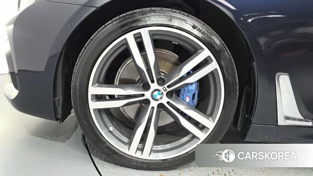 BMW 7 Series (G11) id 5042097 из Кореи 15