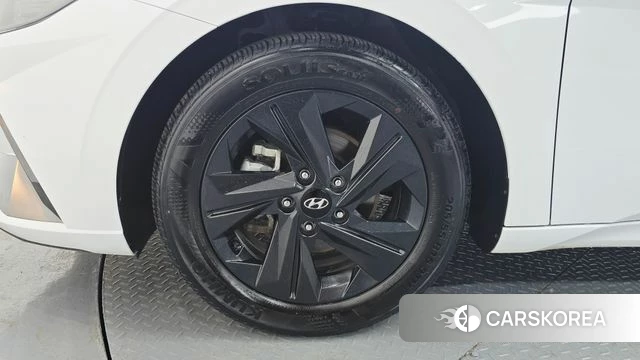 Hyundai Avante (CN7) id 4580029 из Кореи 25